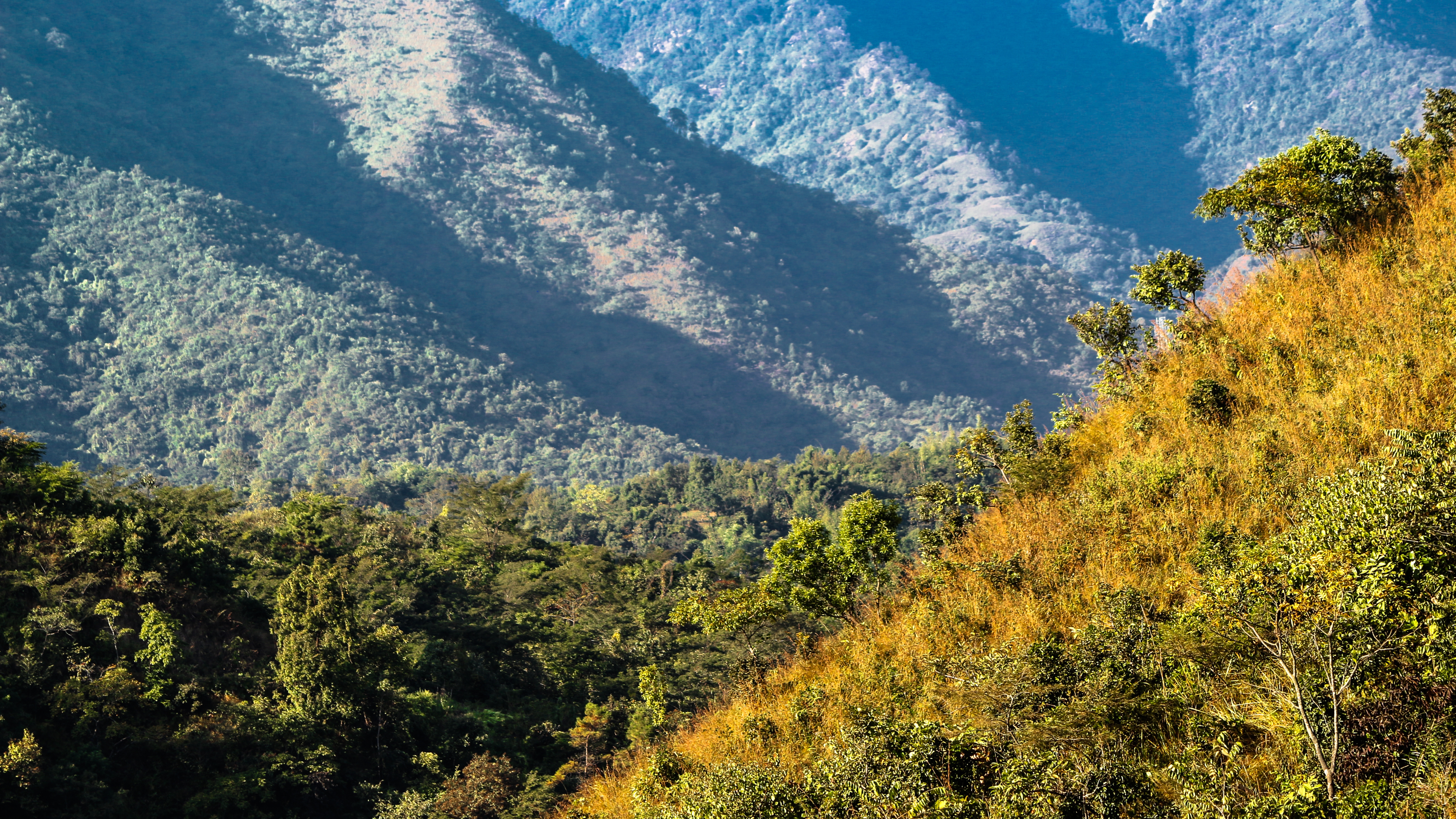 Manipur Landscapes and Culture